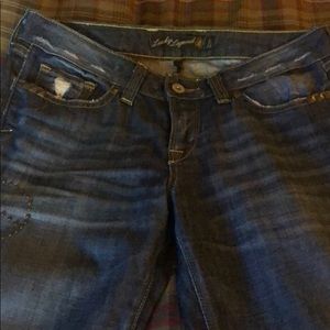 Lucky legend Lola boot